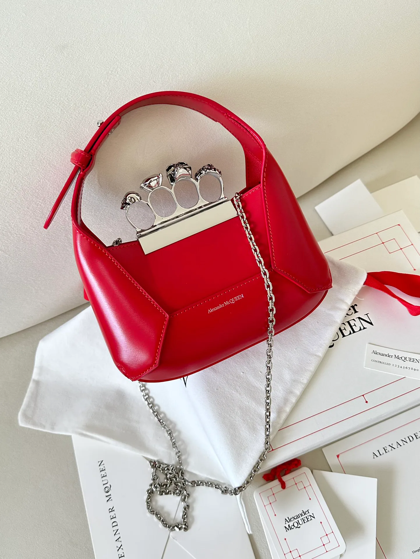 Сумки На Ремне Женские Alexander Mcqueen 11472562