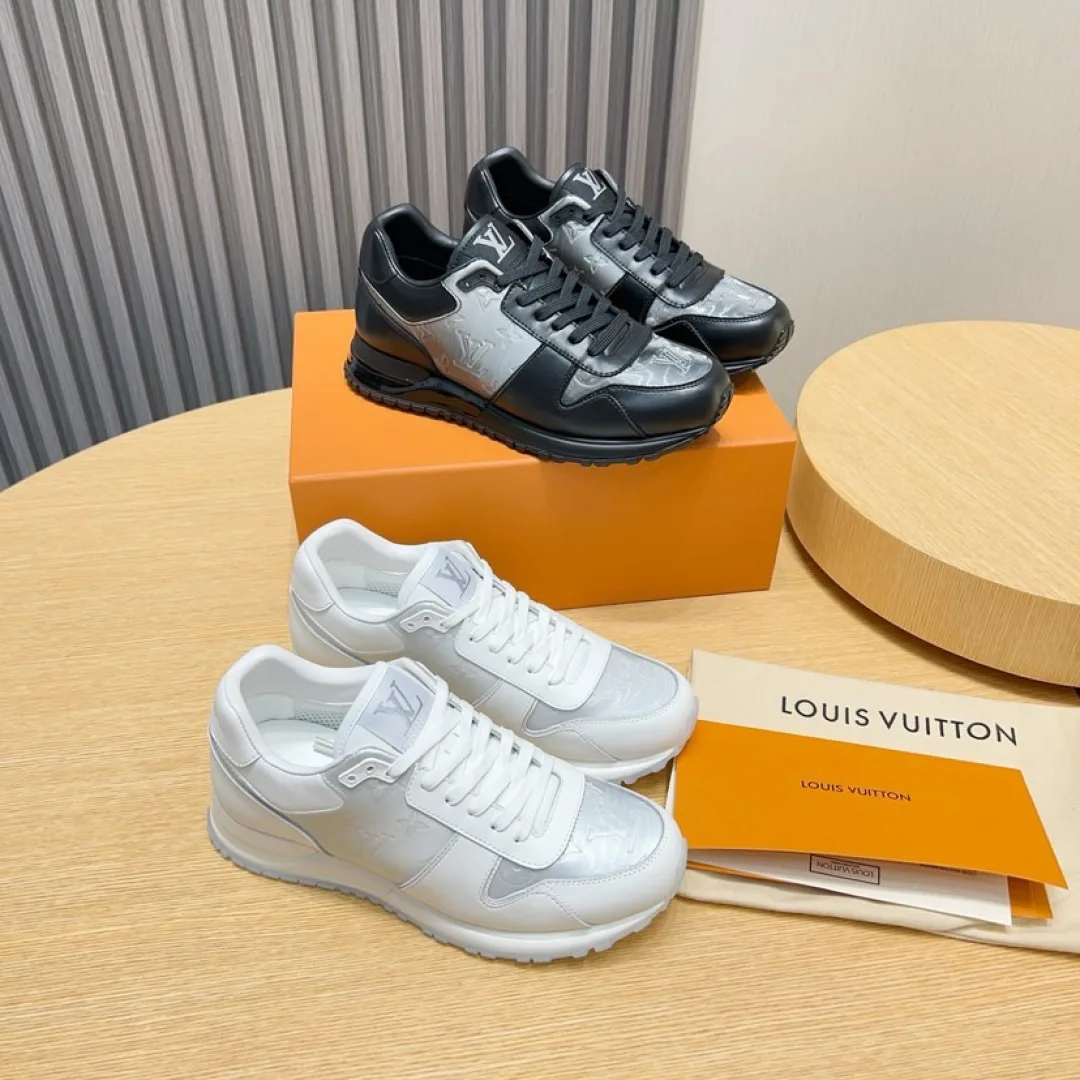 Кроссовки Мужские Louis Vuitton 5636034