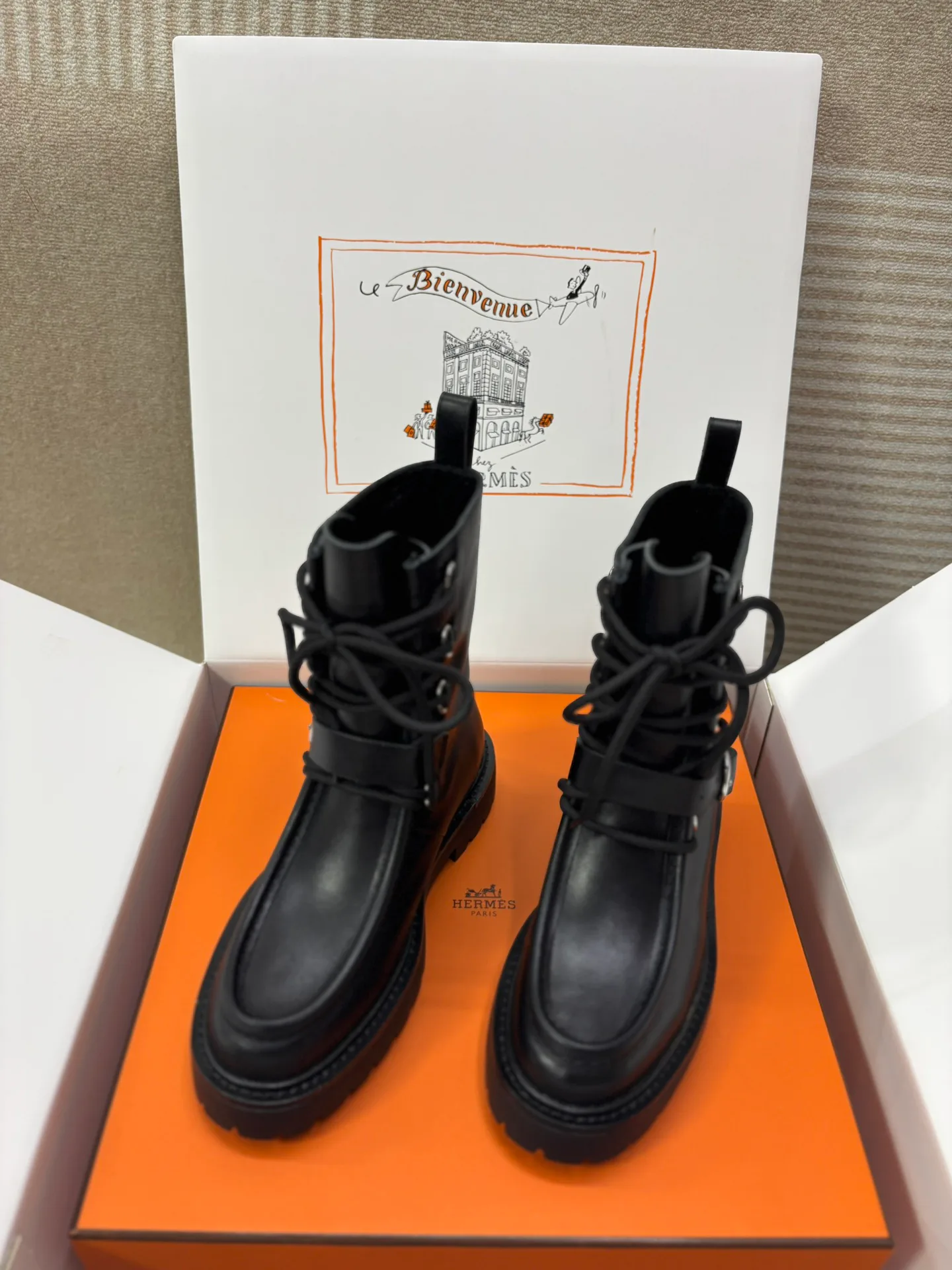 Сапоги Женские Hermes 11301768