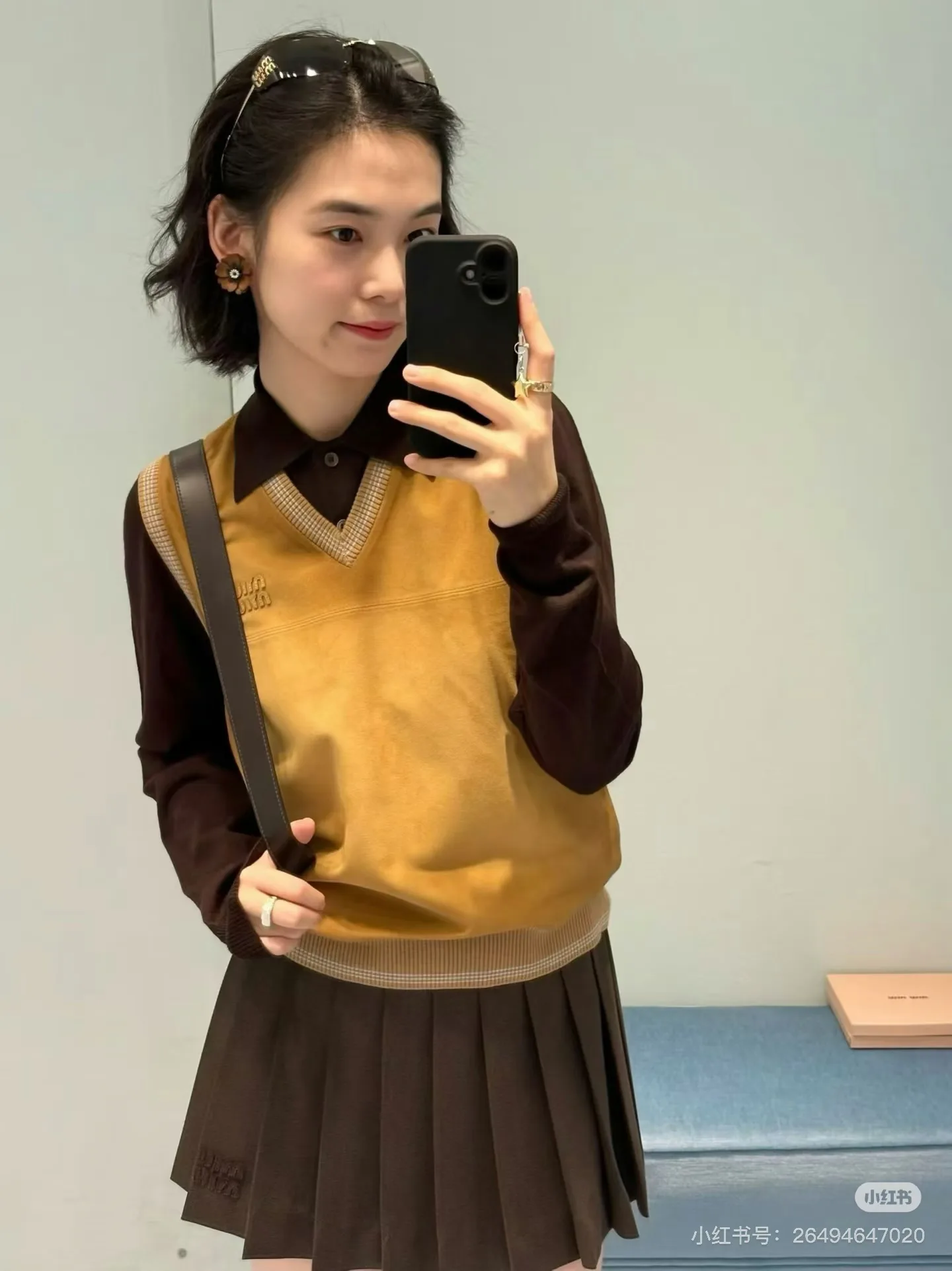 Жилеты Женские Miu Miu 5087025