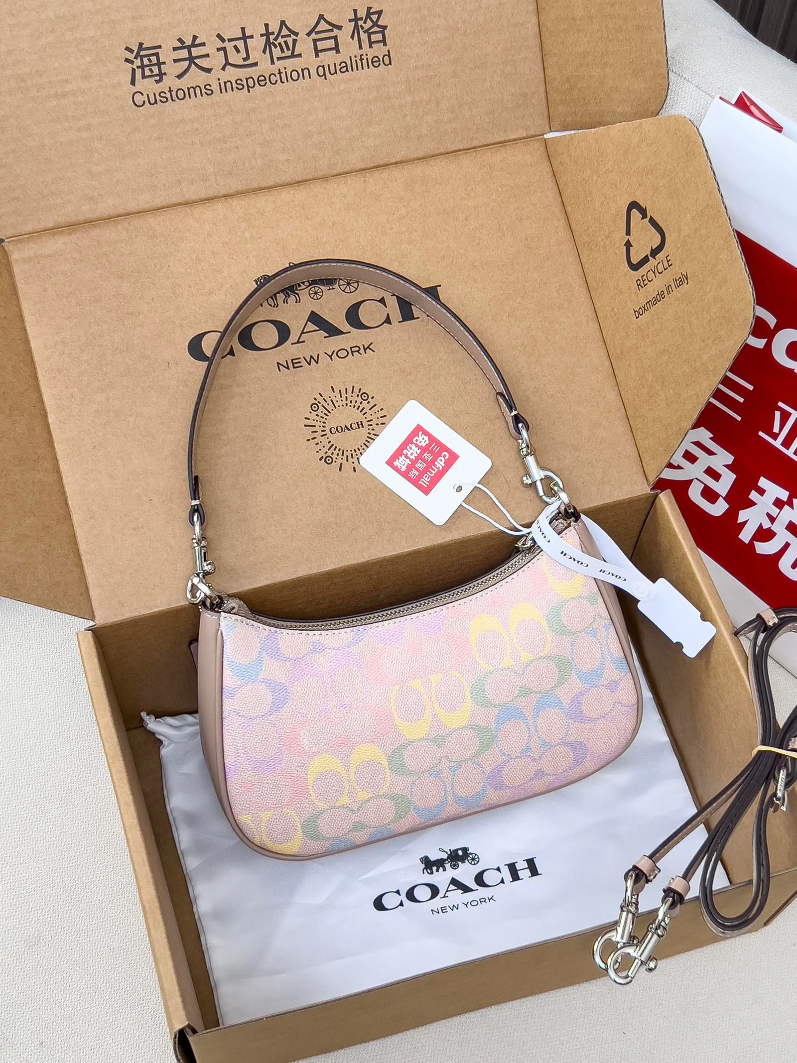 Классические Сумки Женские Coach 12054044