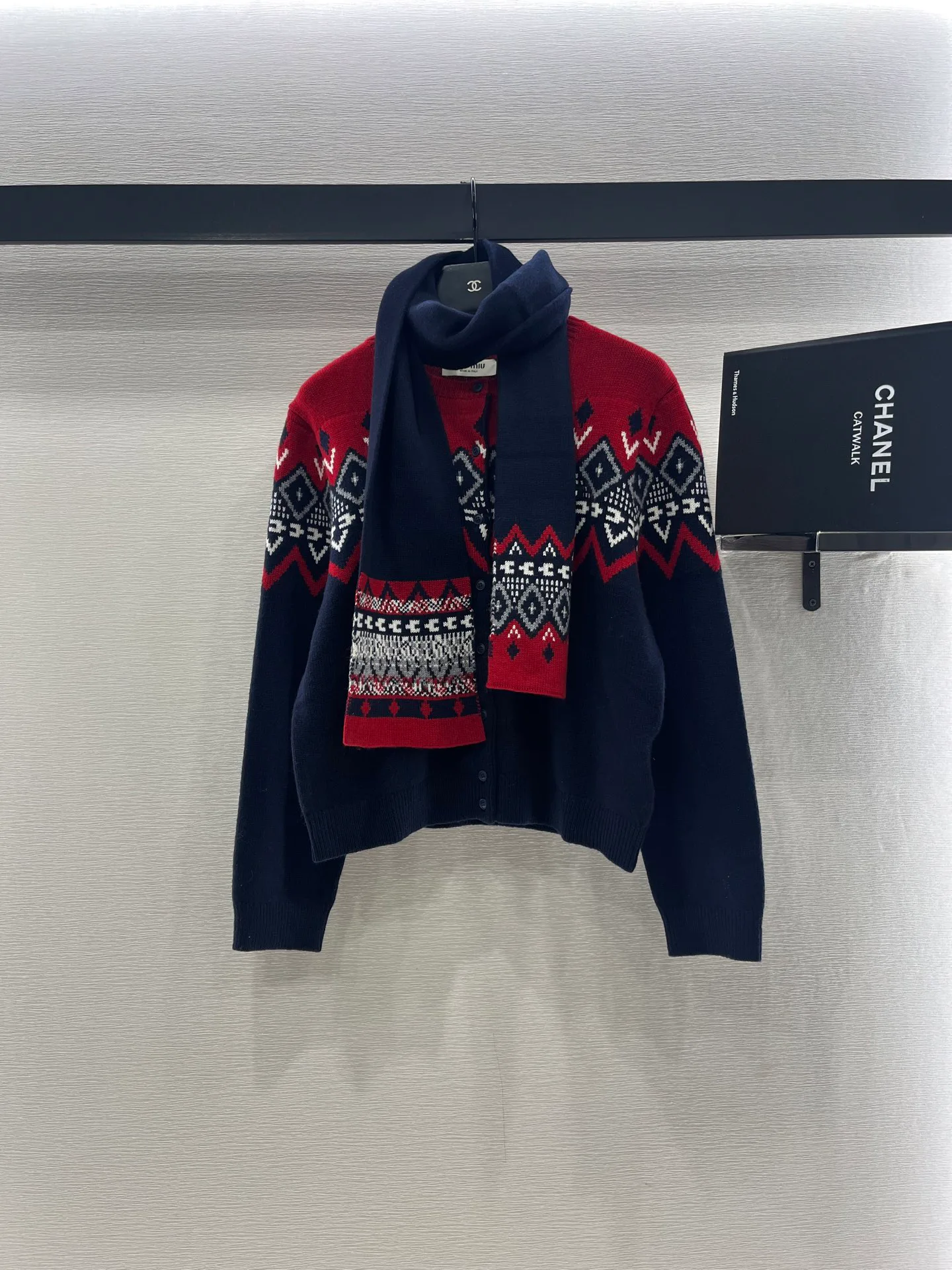 Шарфы Miu Miu 138481