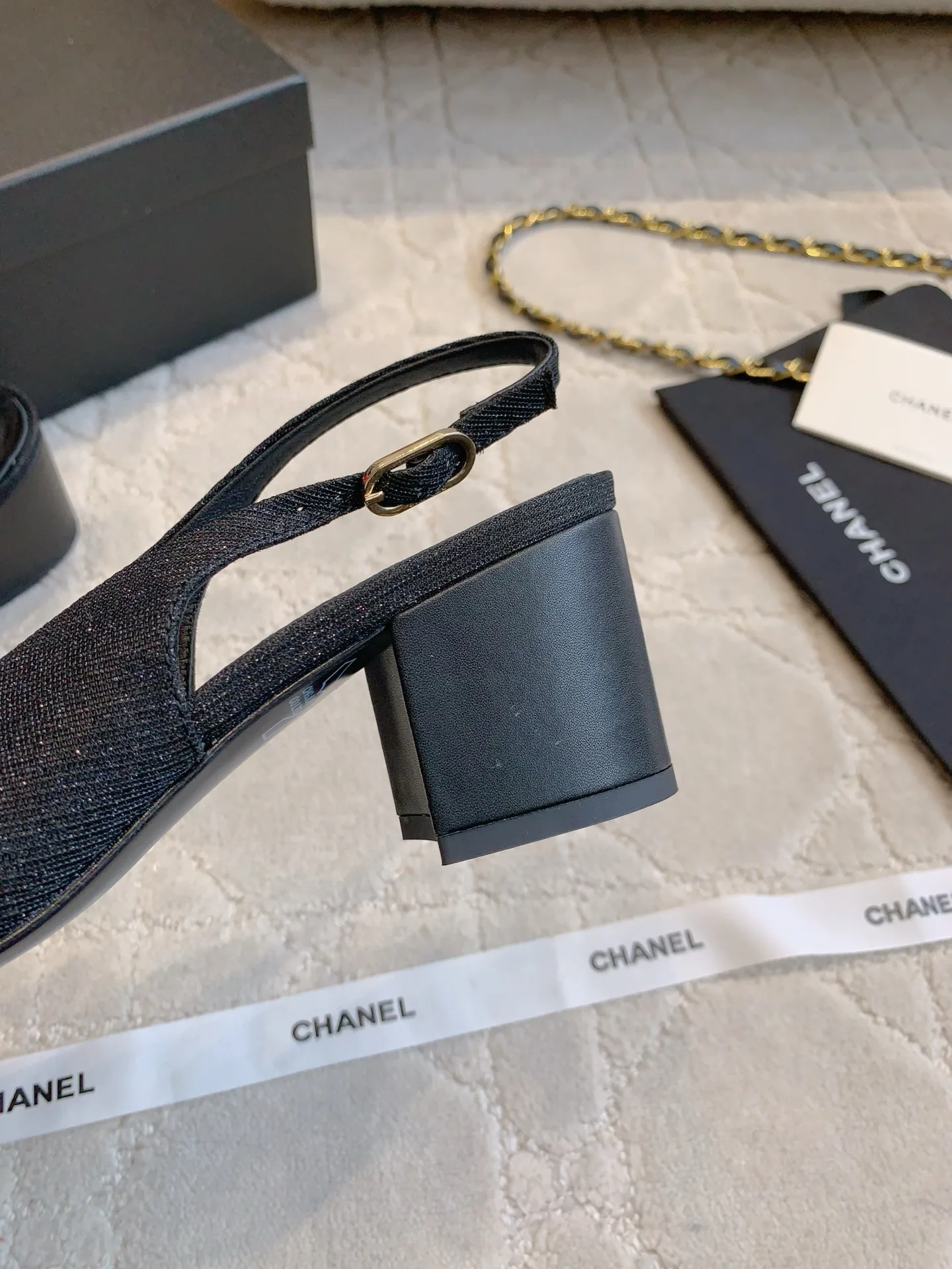 Туфли Женские Chanel 88647