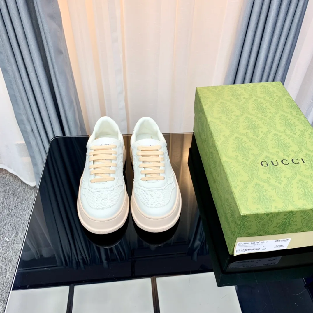 Кеды Женские Gucci 5306