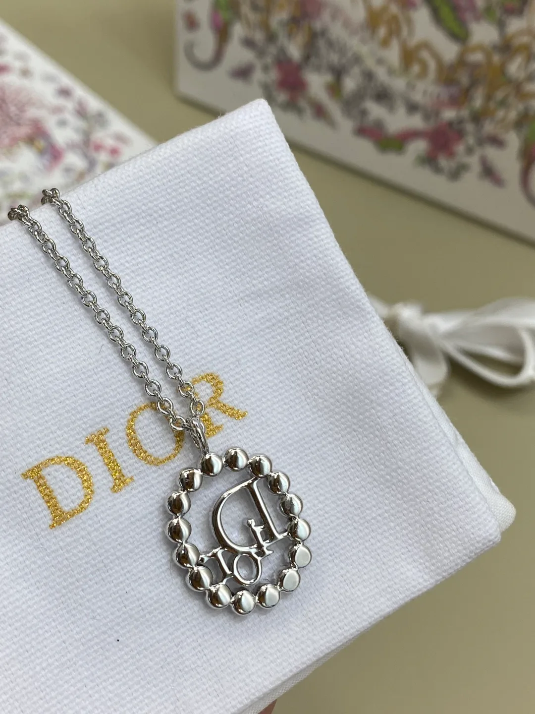Бижутерия Christian Dior 17843094