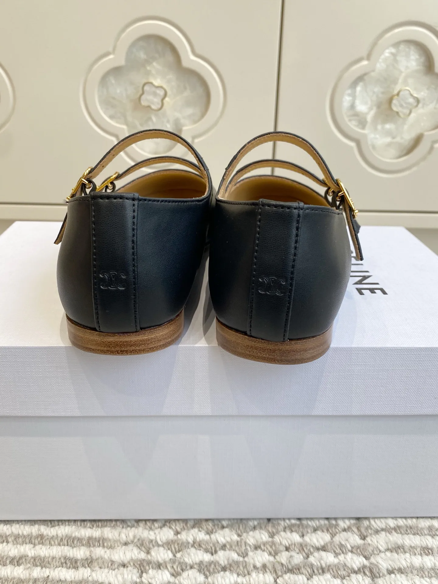 Туфли Женские Celine 11448948