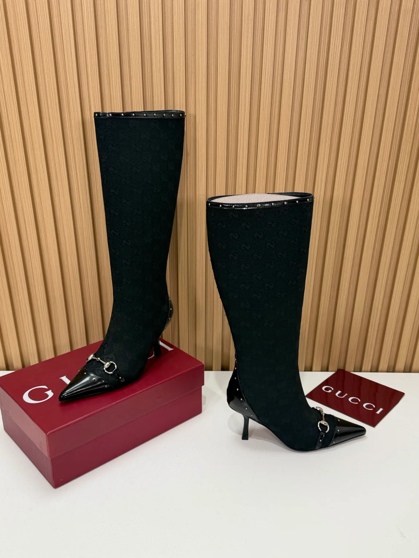 Сапоги Женские Gucci 18700146