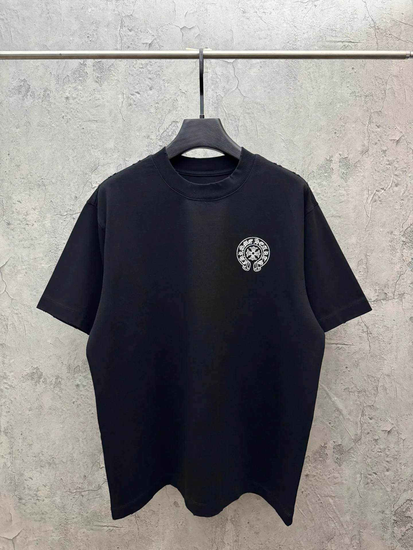 Футболки Женские Chrome Hearts 11745186