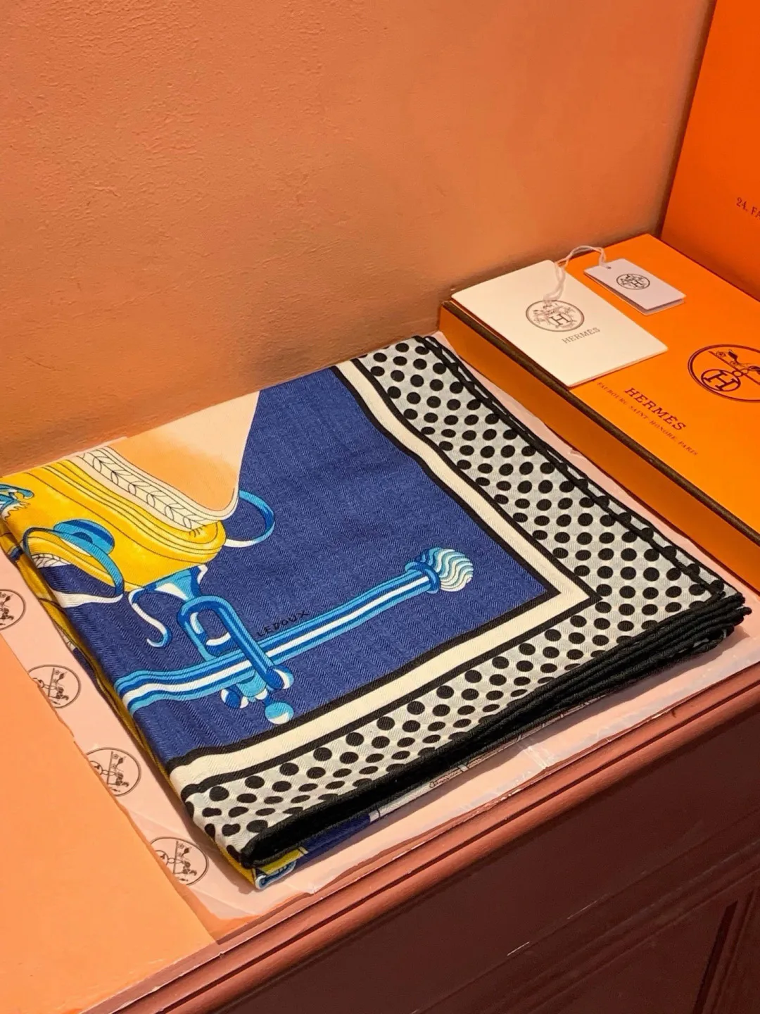 Платки Hermes 18675698