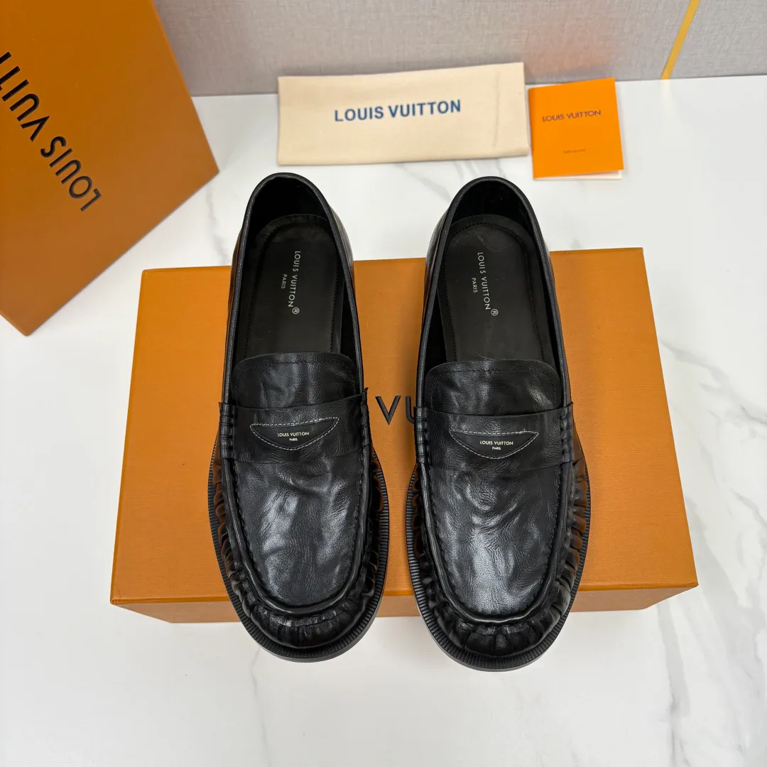 Лоферы И Туфли Мужские Louis Vuitton 18876479