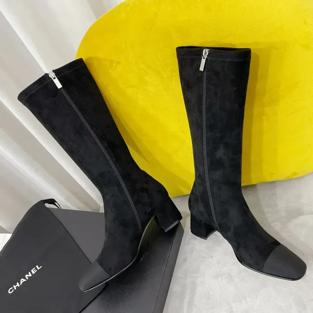 Сапоги Женские Chanel 352053