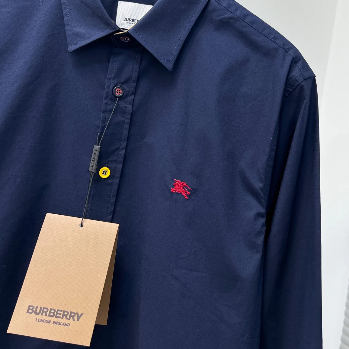 Рубашки Мужские Burberry 10786399