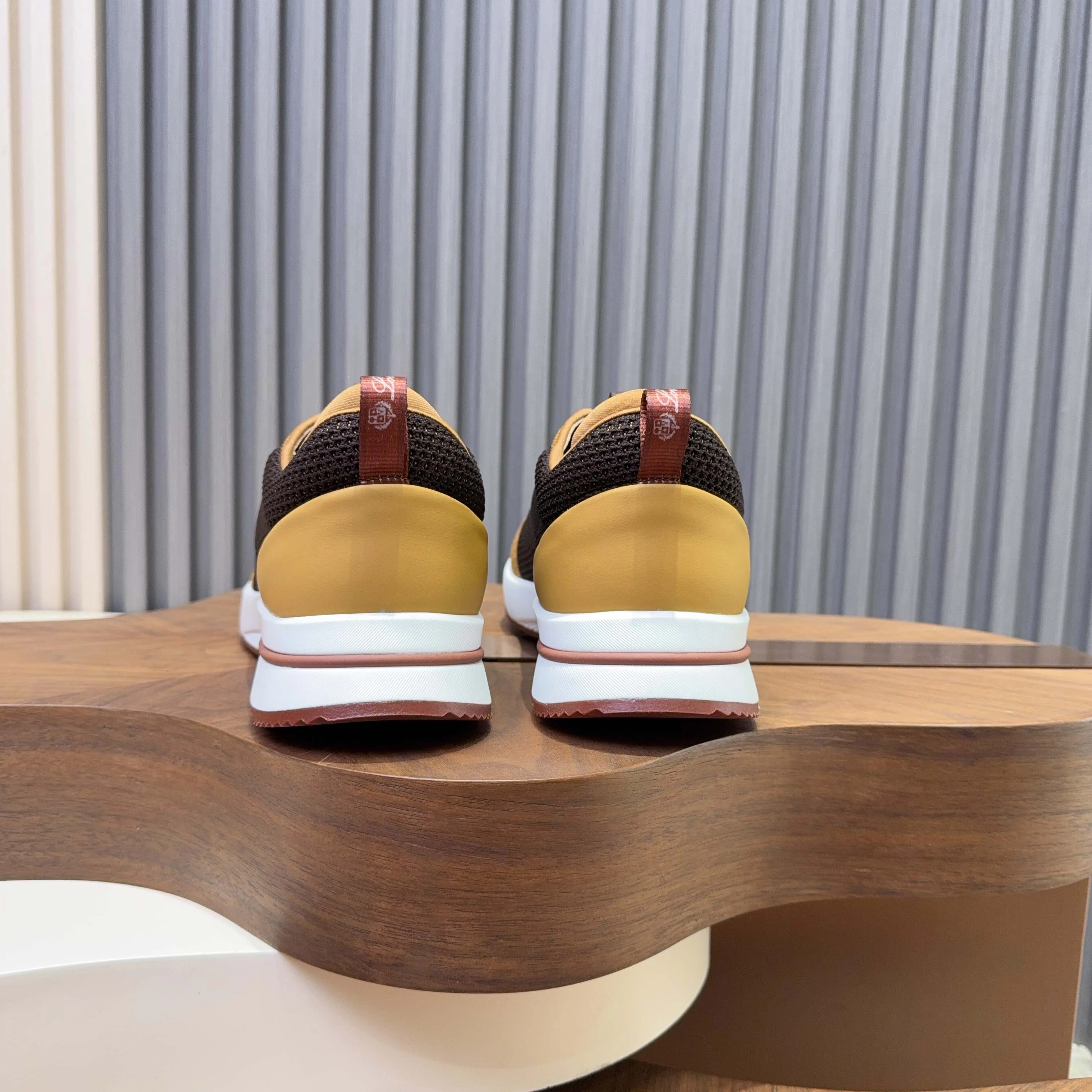 Кроссовки Мужские Loro Piana 18250718