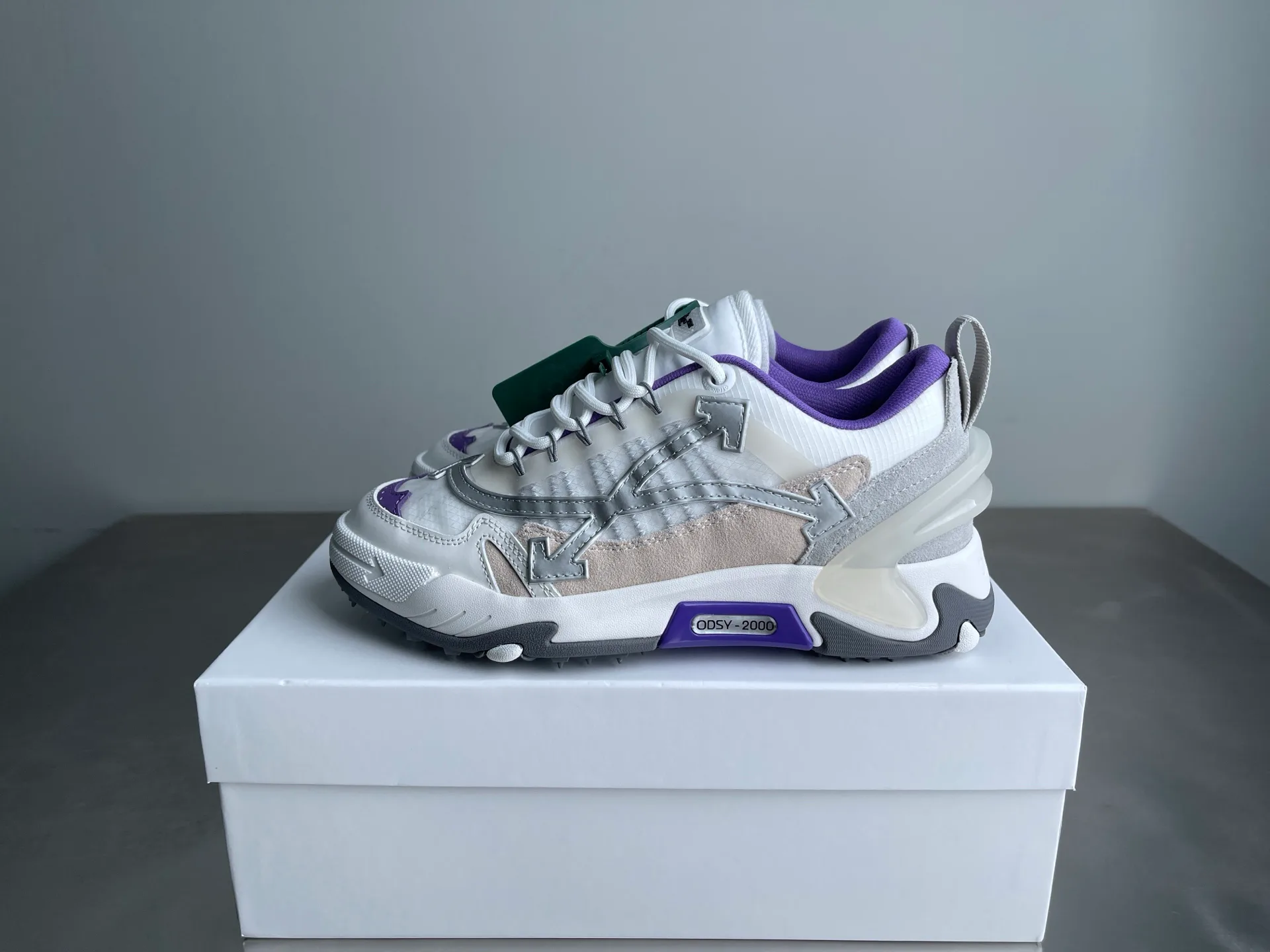 Кеды Женские Off-White 11786098