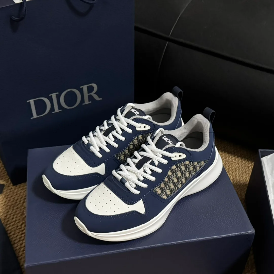 Кроссовки Мужские Christian Dior 6249848