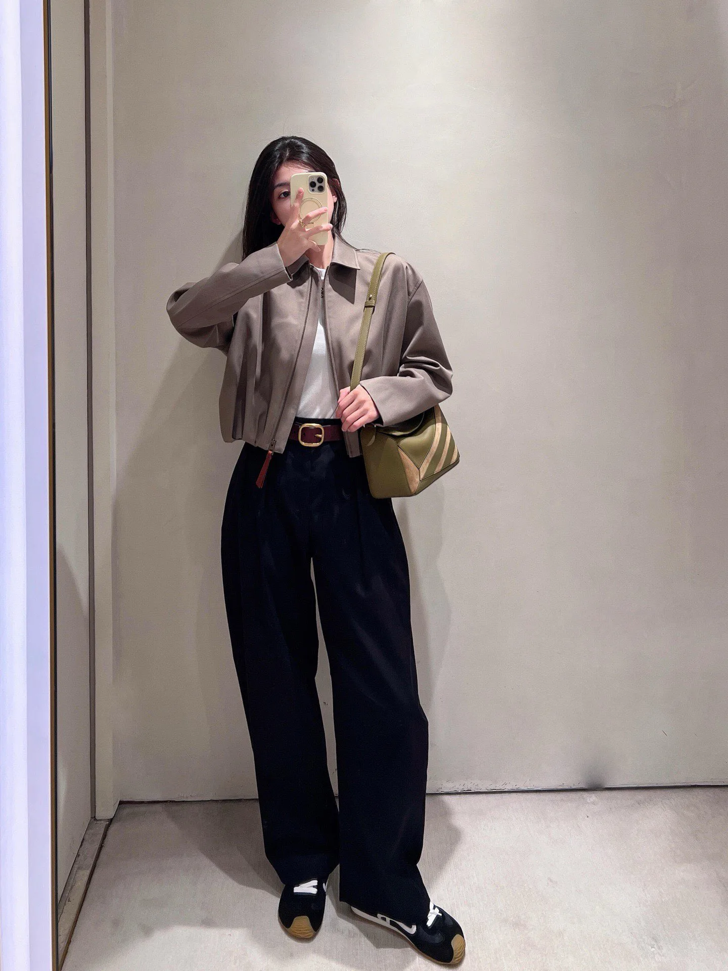 Куртки И Пуховики Женские Loewe 5022205