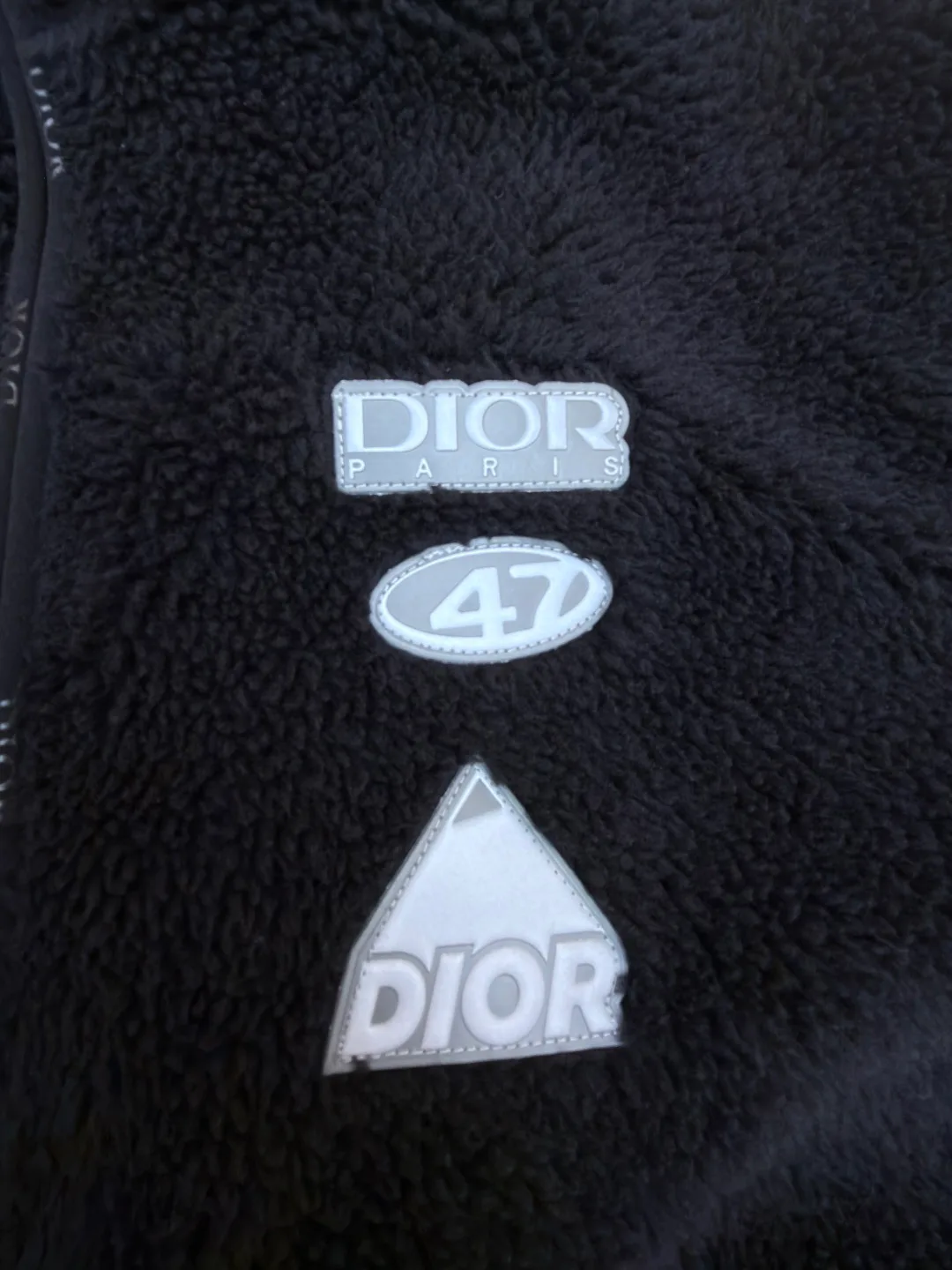 Куртки И Пуховики Мужские Christian Dior 6114526