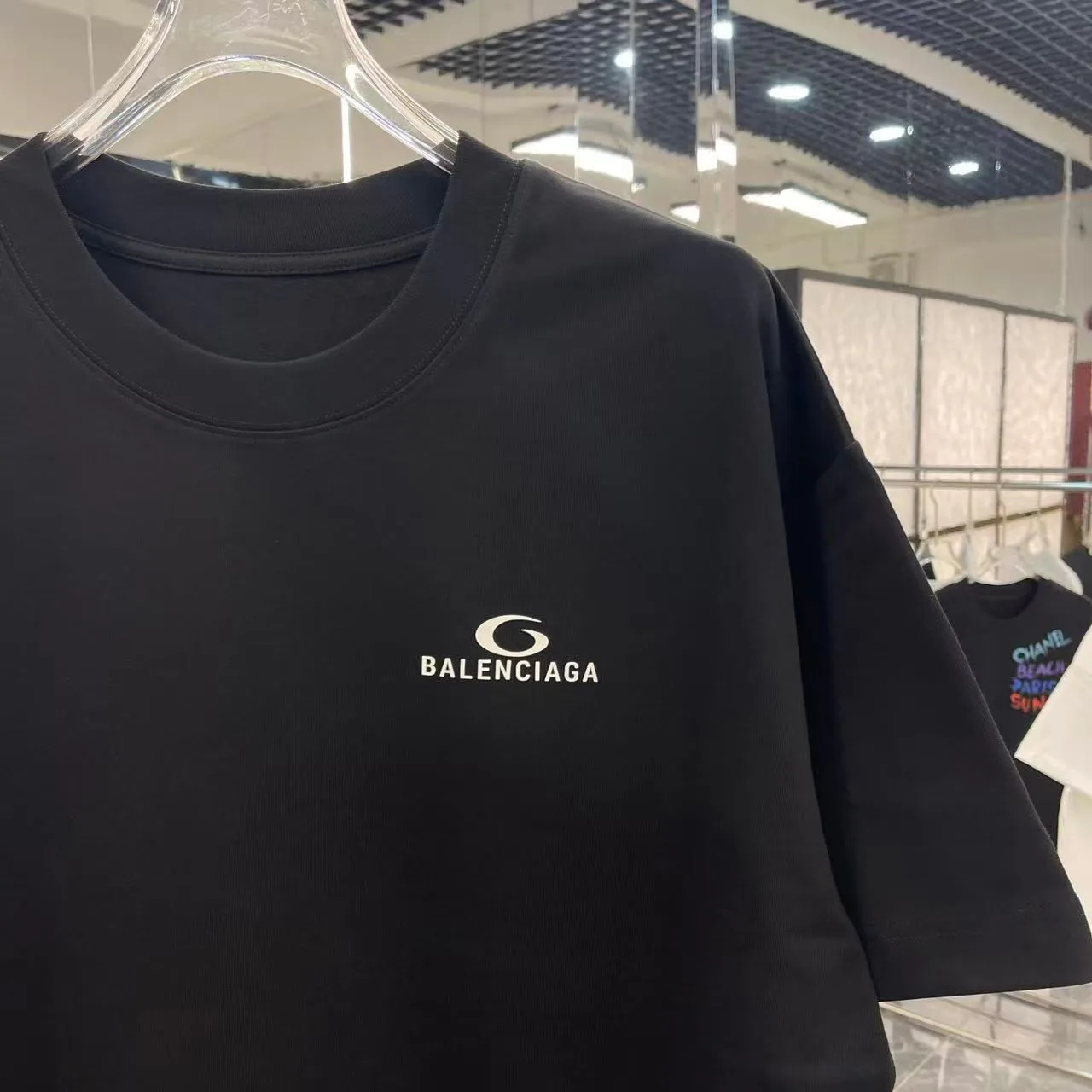Футболки Мужские Balenciaga 11457738