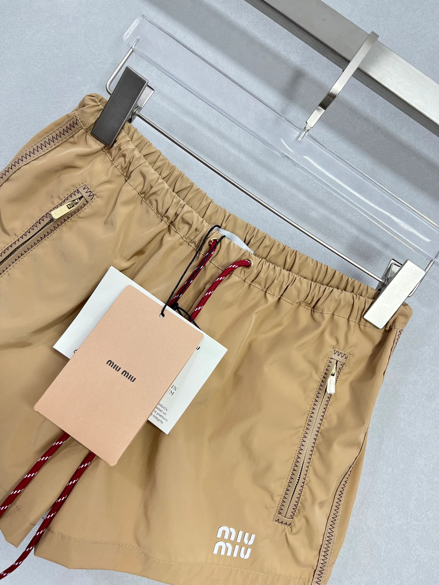 Шорты Женские Miu Miu 11642831