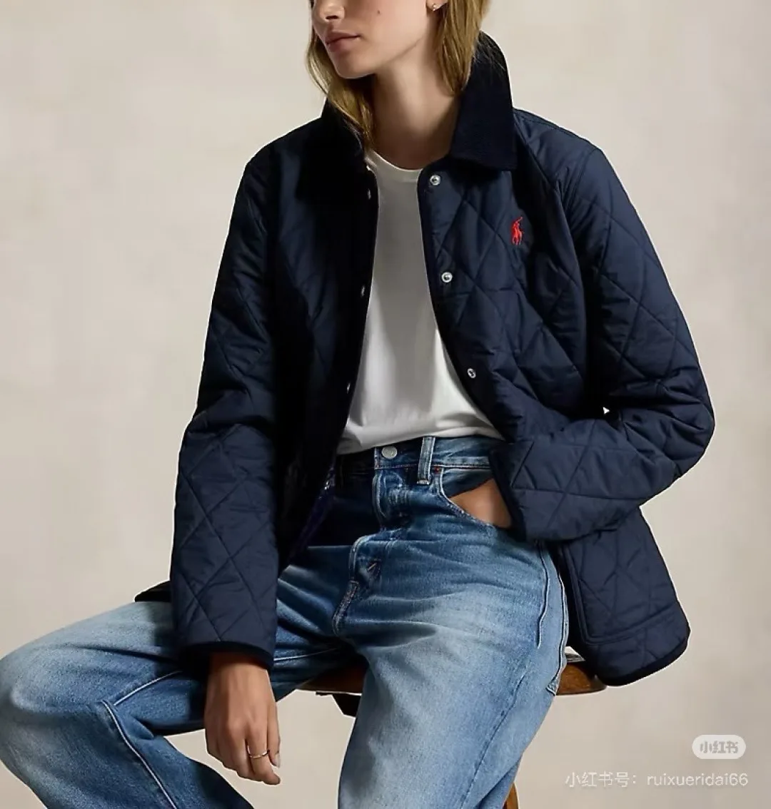 Куртки И Пуховики Женские Ralph Lauren 18743125