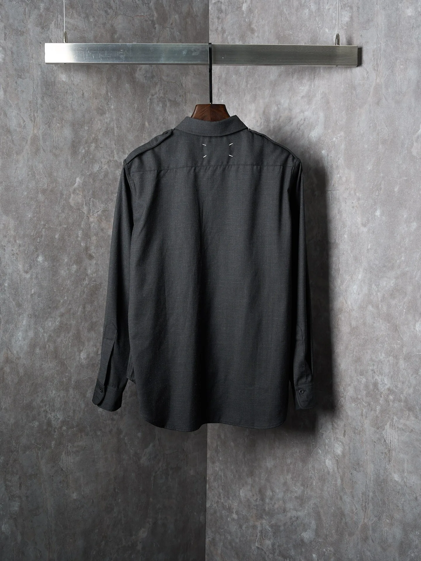Рубашки Мужские Maison Margiela 18581691