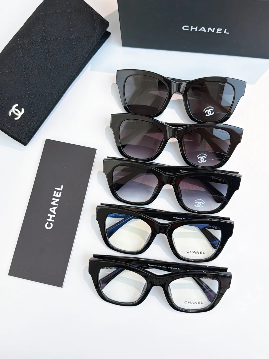 Очки Chanel 12851227