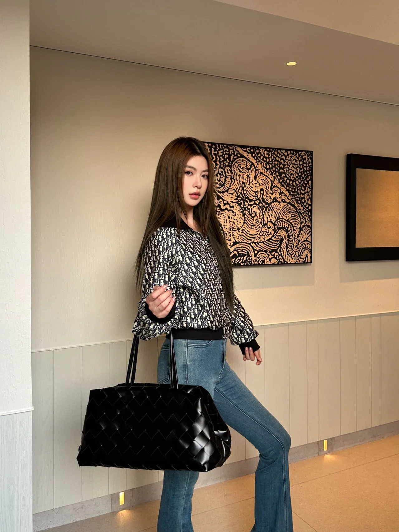 Куртки И Пуховики Женские Christian Dior 3437046