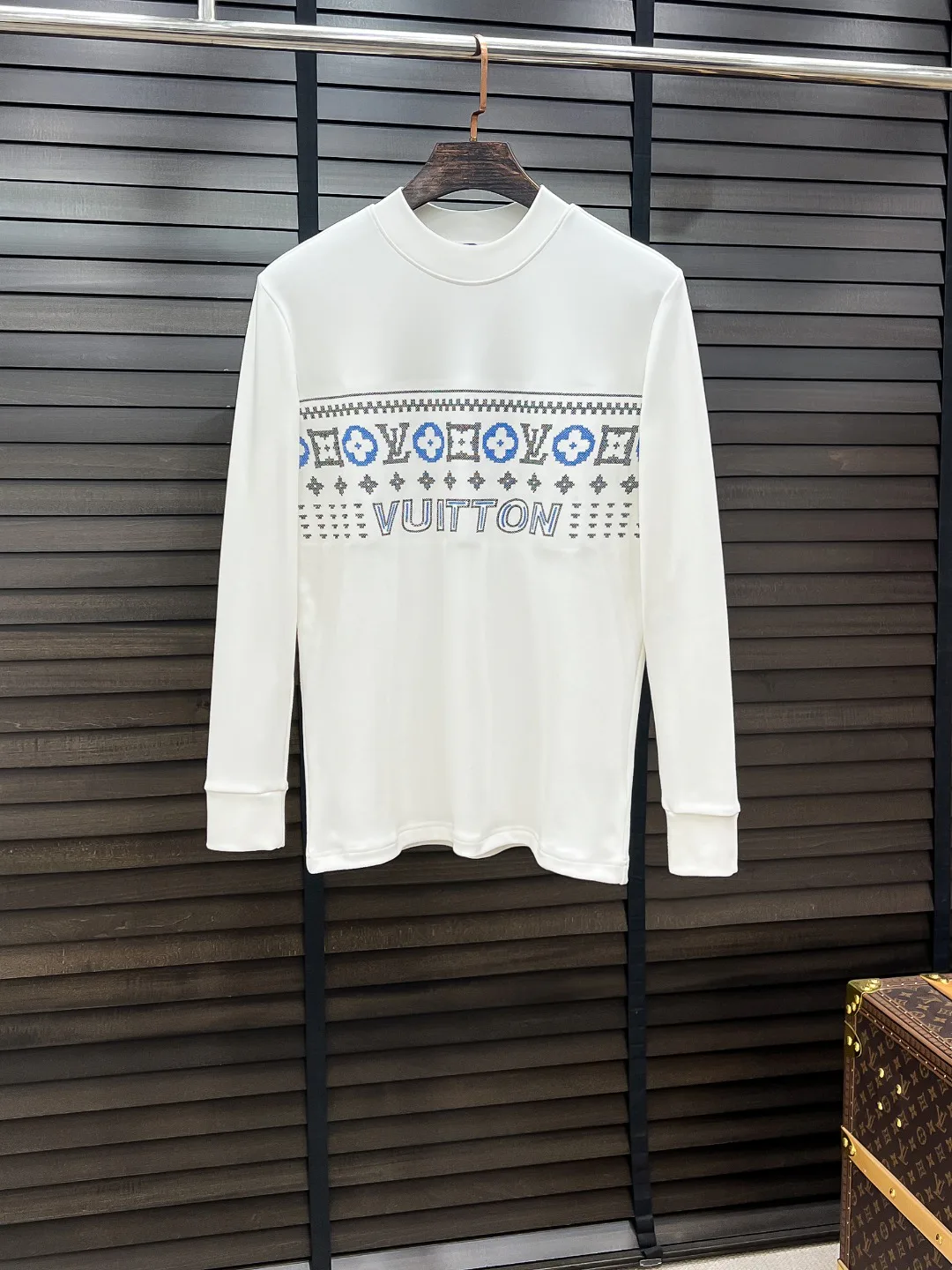 Лонгсливы Мужские Louis Vuitton 658294