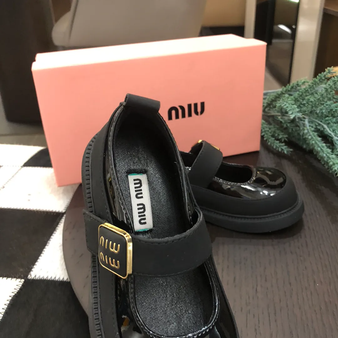 Туфли Женские Miu Miu 19665