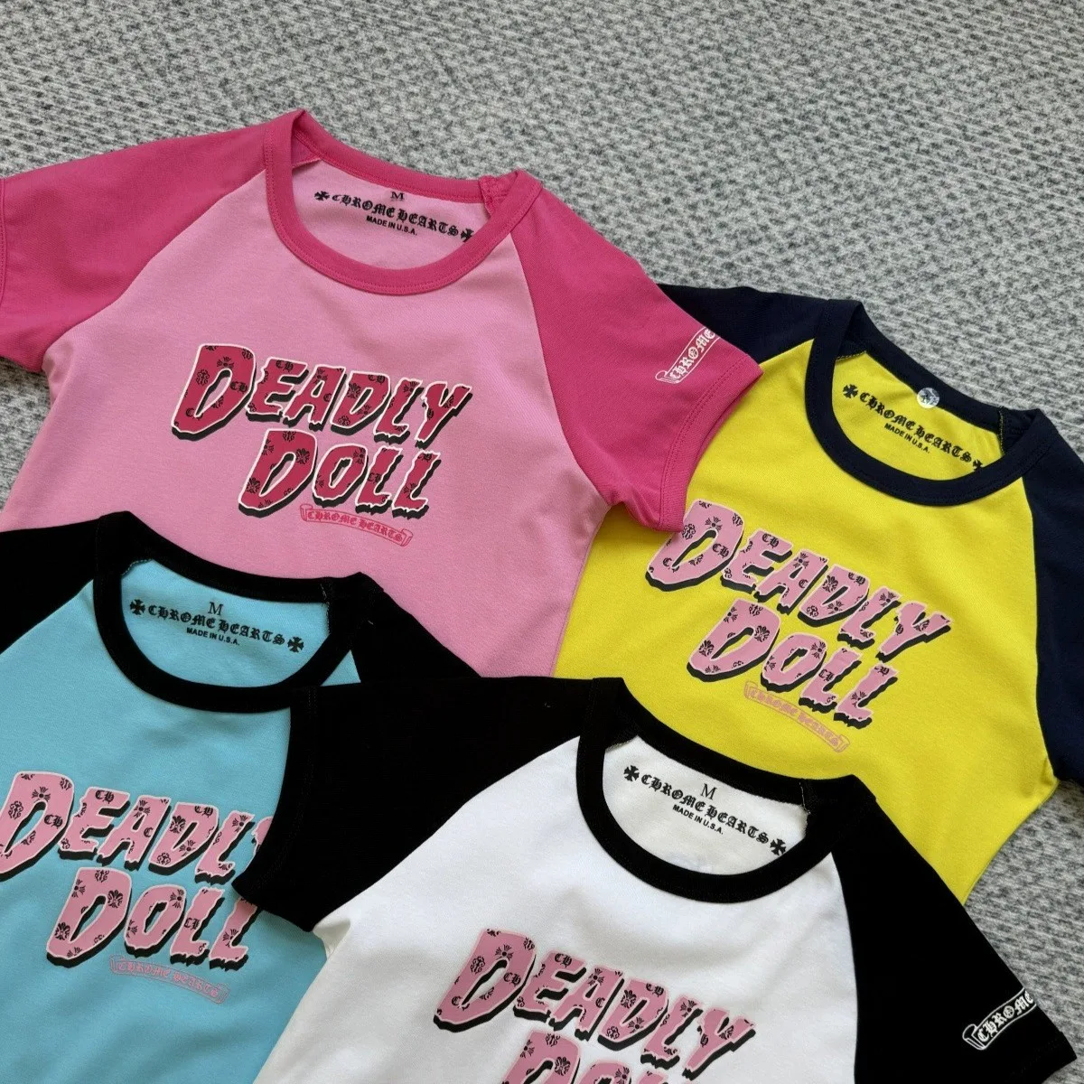 Футболки Женские Chanel 13425729