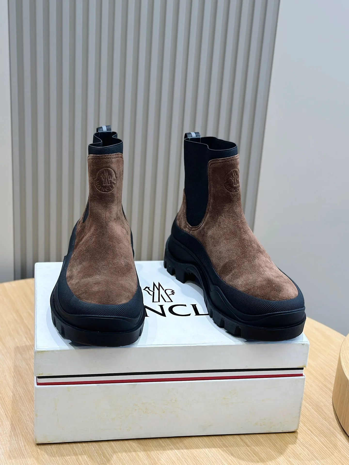 Ботинки Мужские Moncler 18880194