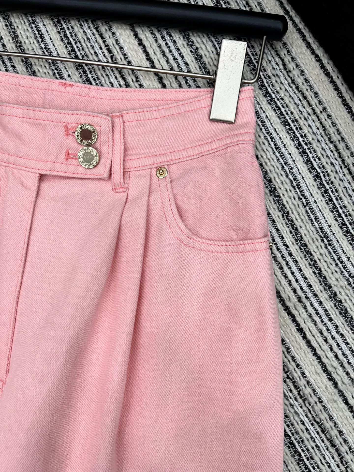 Джинсы Женские Chanel 34676