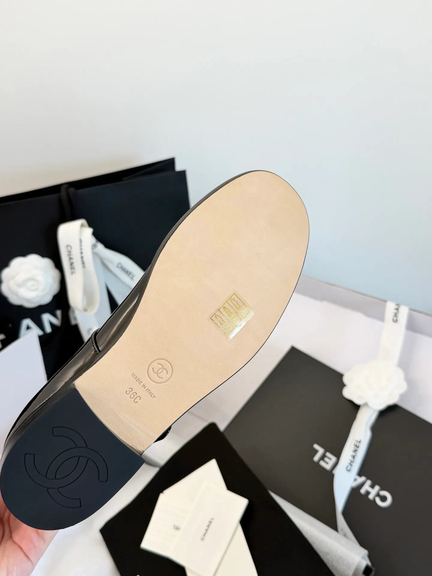 Туфли Женские Chanel 18508205