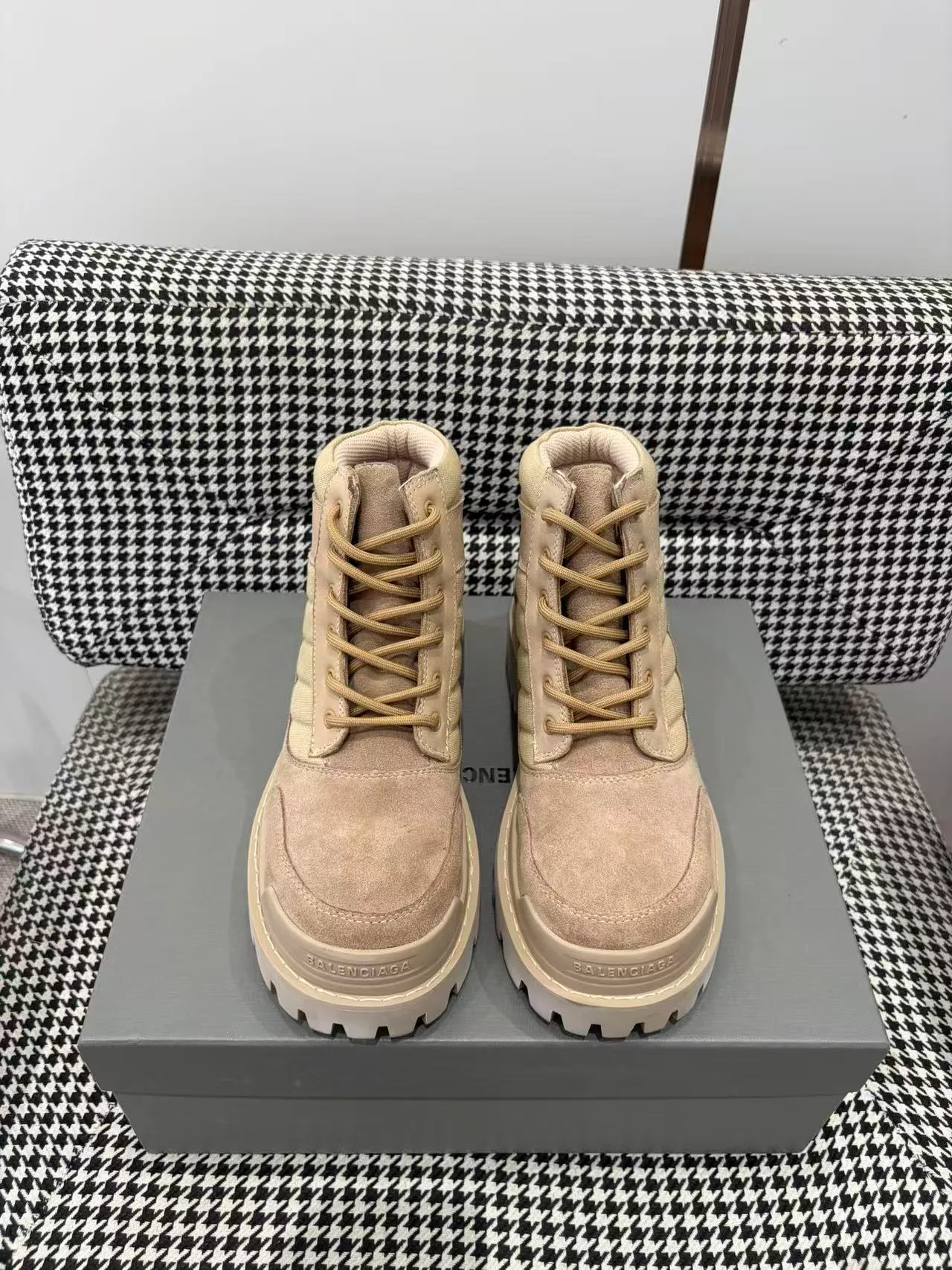 Ботинки Мужские Balenciaga 17954902