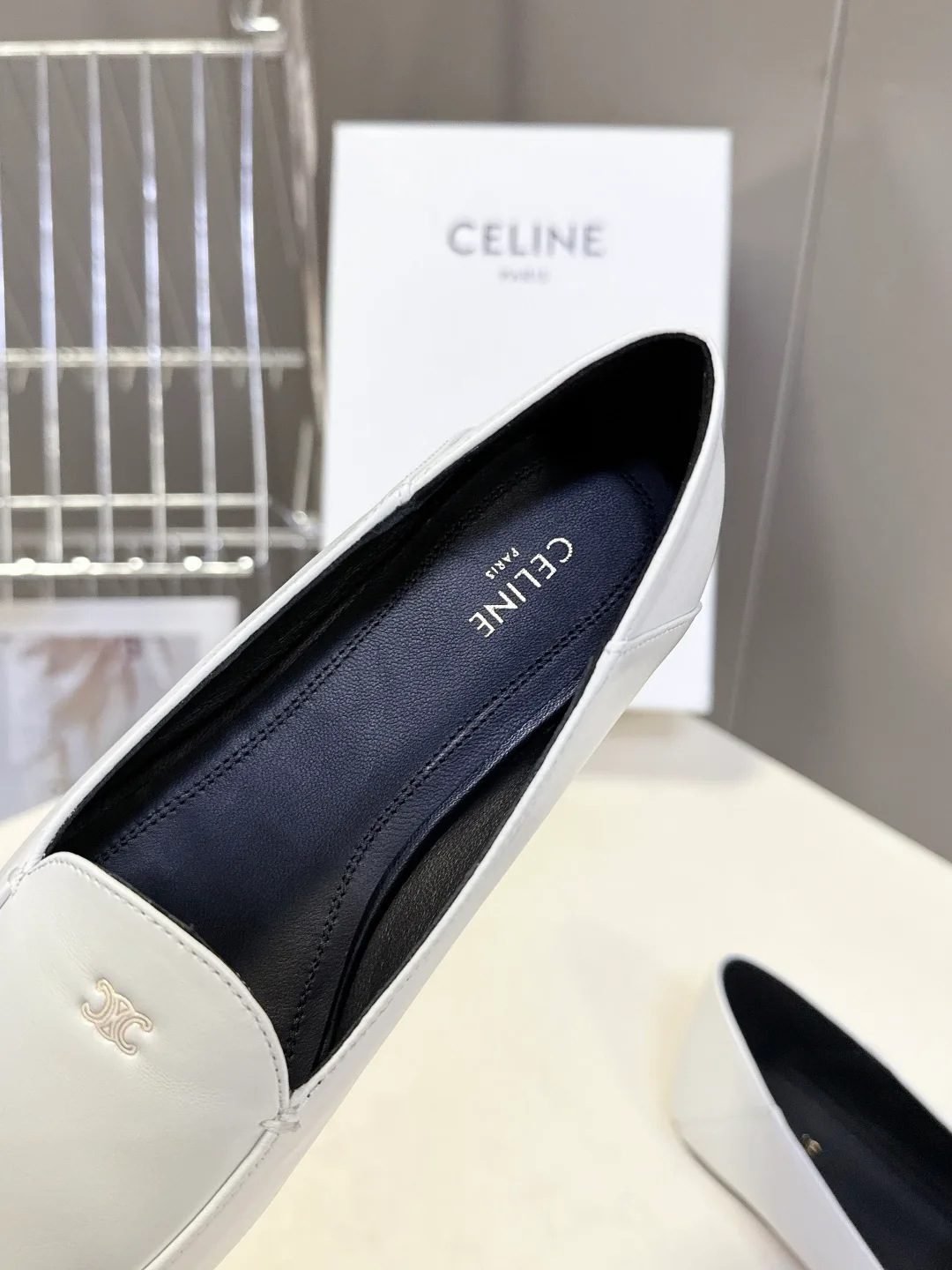 Лоферы И Мокасины Женские Celine 1060475