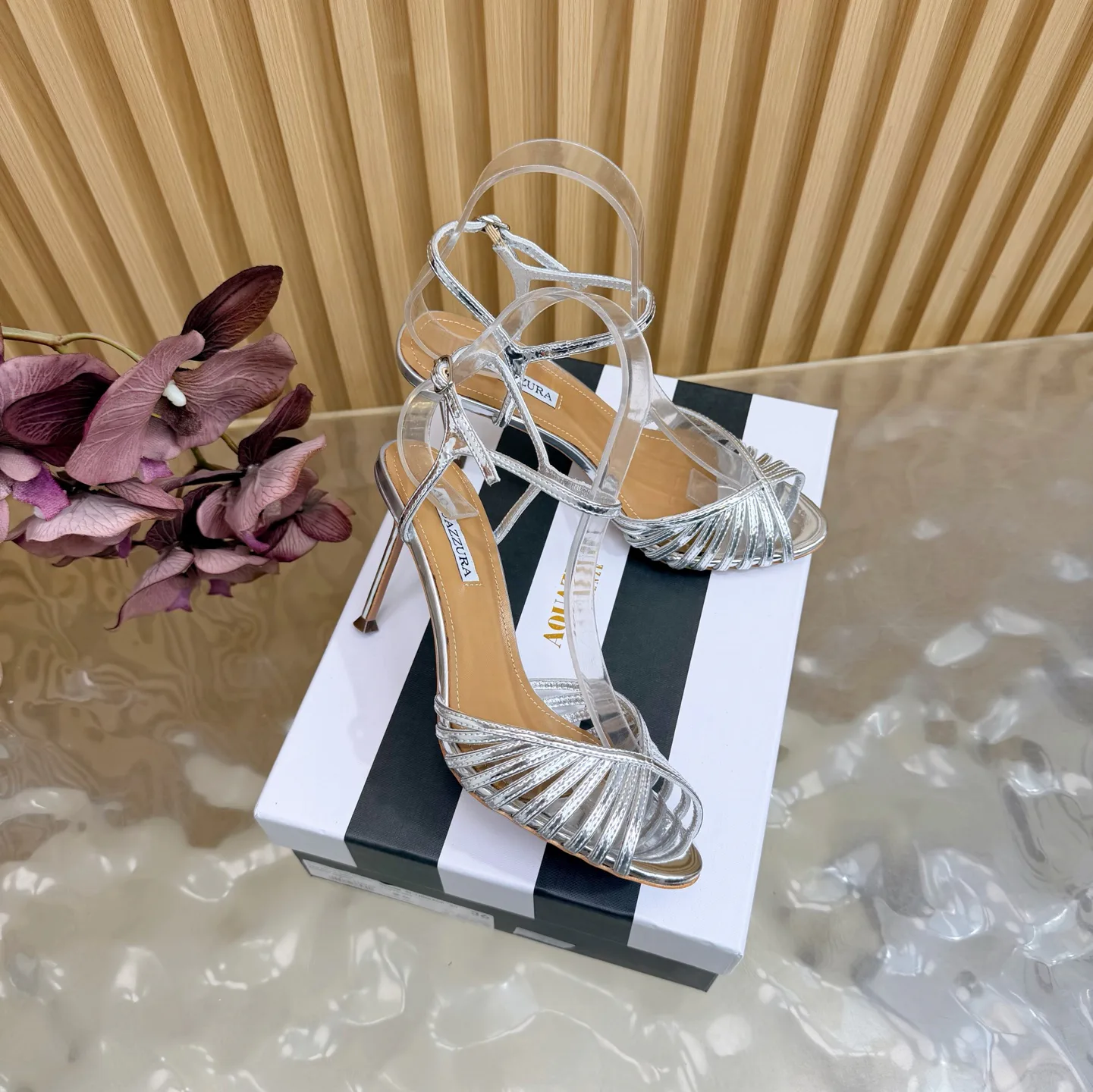 Босоножки Женские Aquazzura 5055071