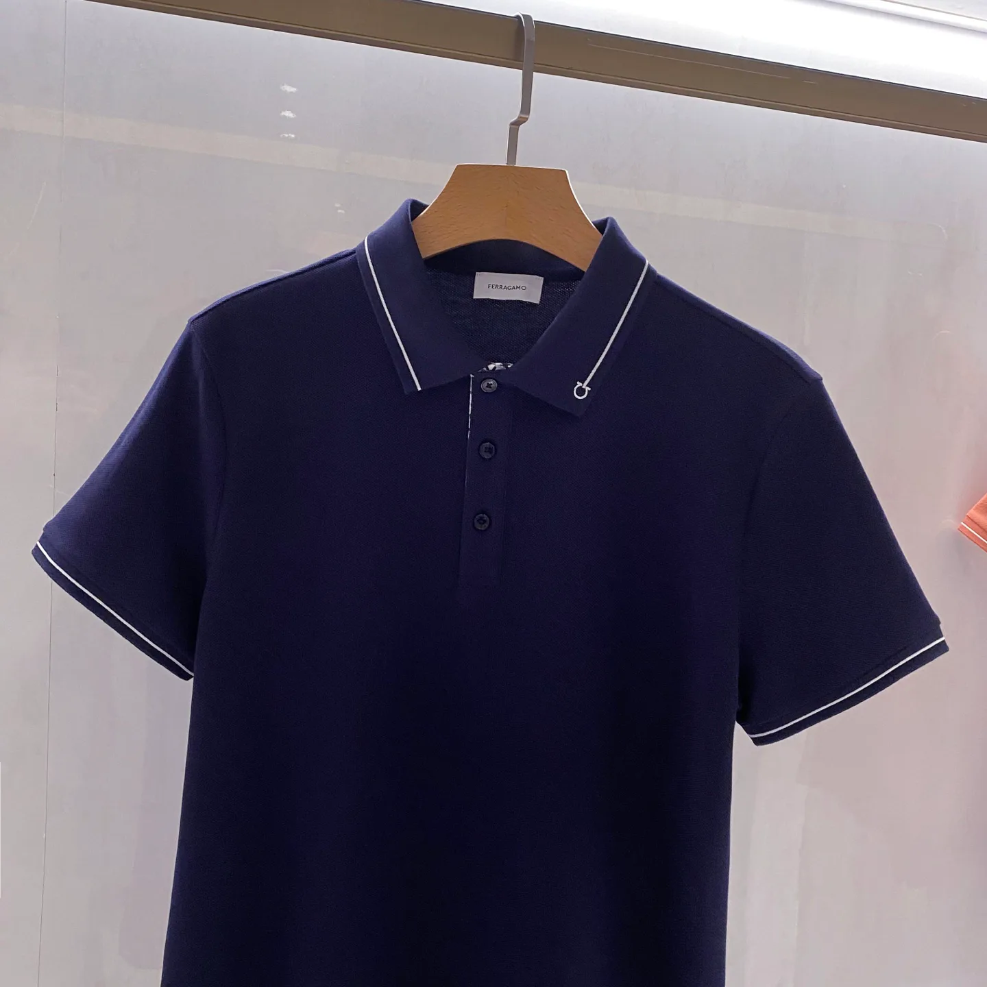Рубашки Мужские Salvatore Ferragamo 13365048
