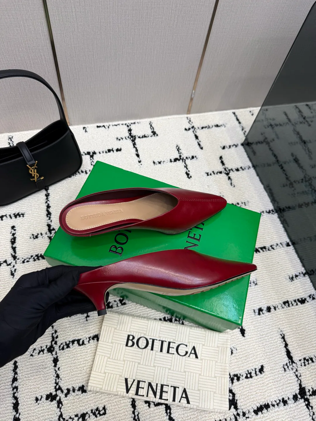 Мюли И Сабо Женские Bottega Veneta 18135181