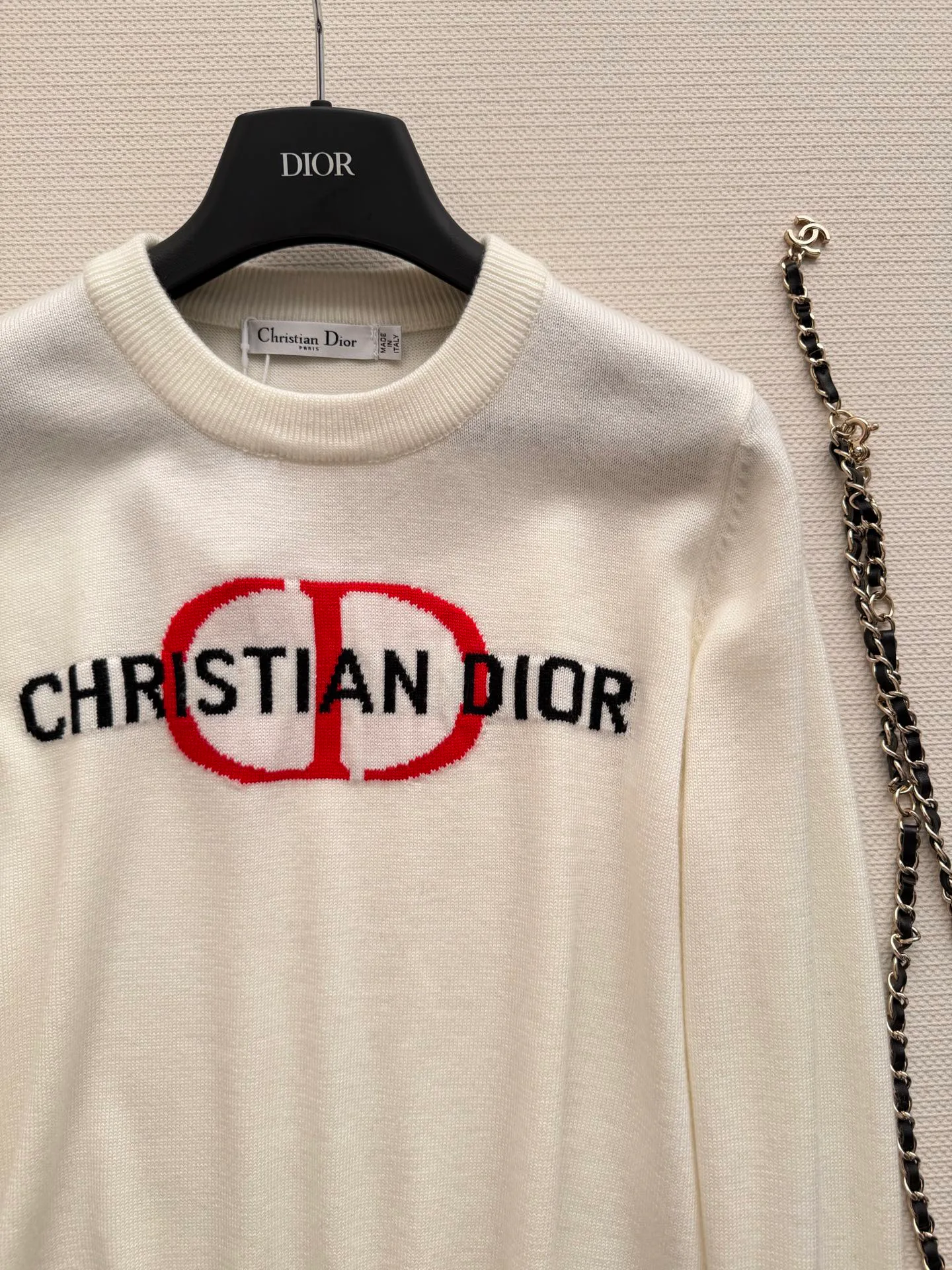 Джемперы И Свитеры Женские Christian Dior 2665240