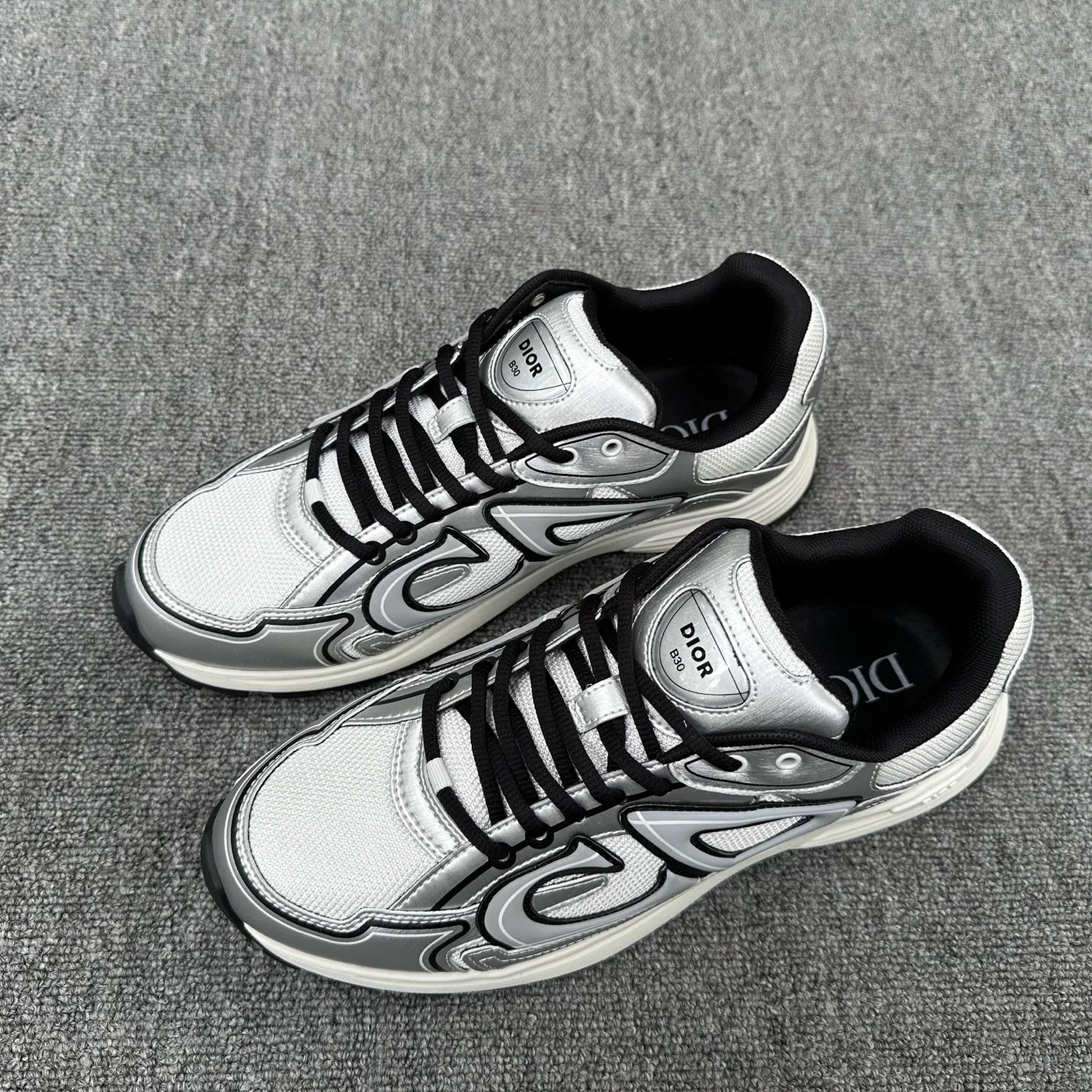 Кроссовки Женские Christian Dior 258215