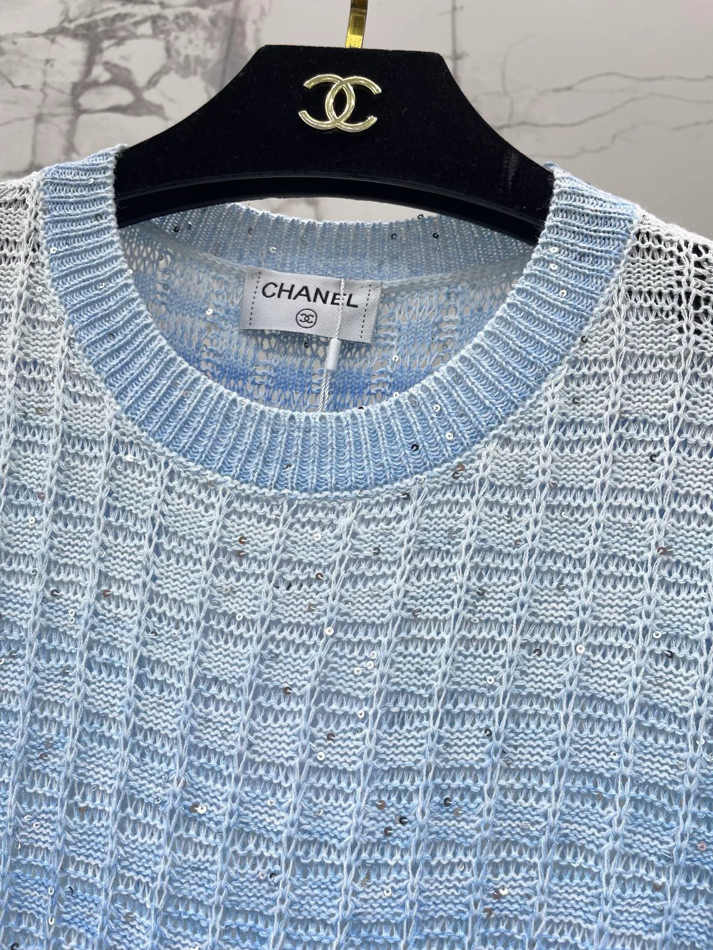Топы Женские Chanel 11697172