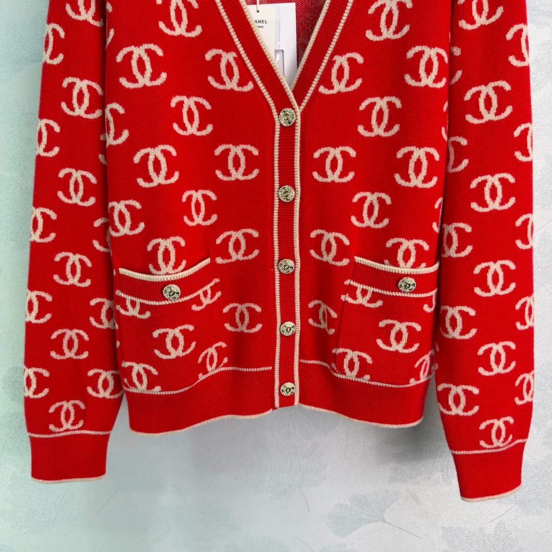 Джемперы И Свитеры Женские Chanel 723271