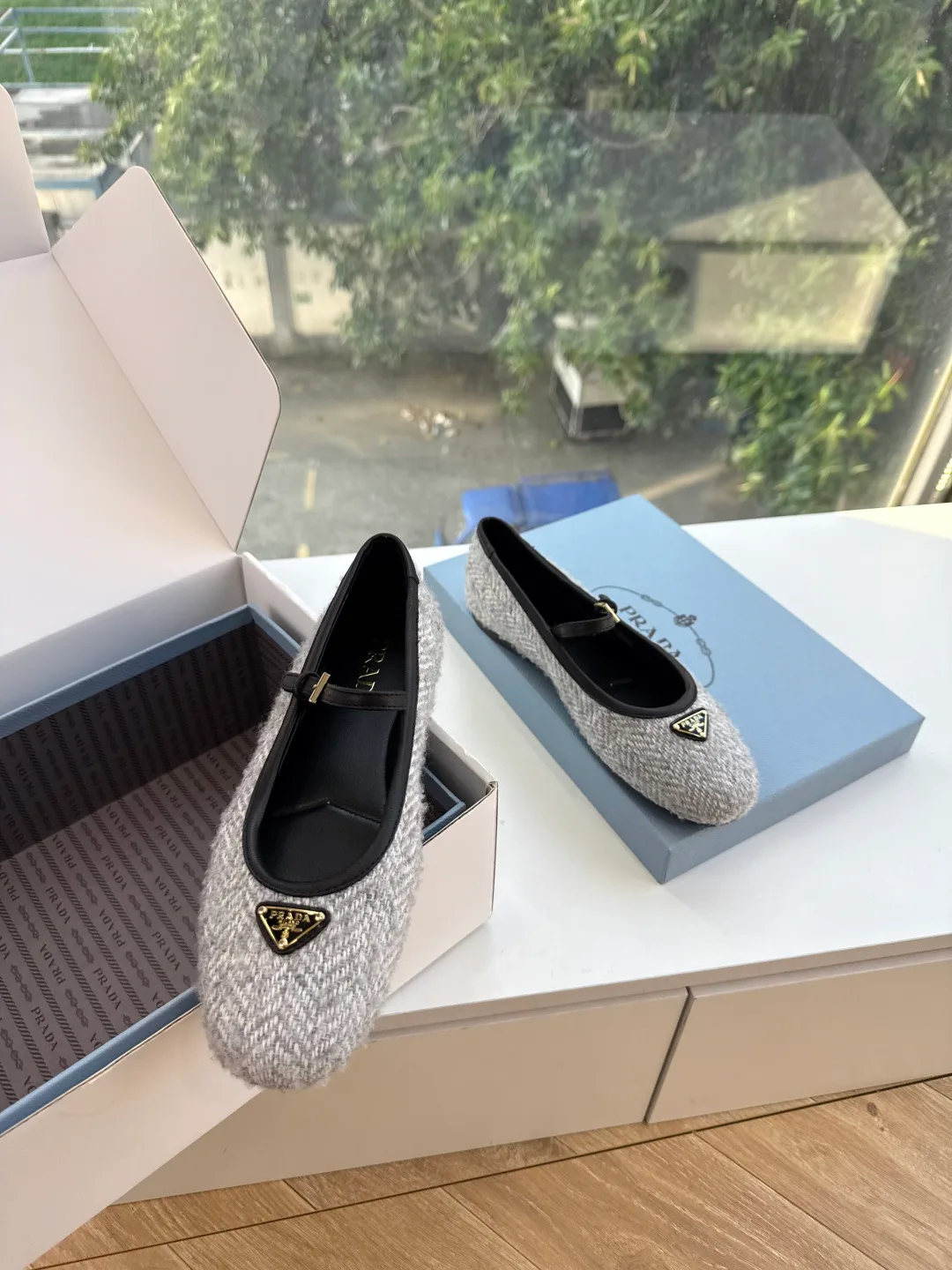 Туфли Женские Prada 18509851