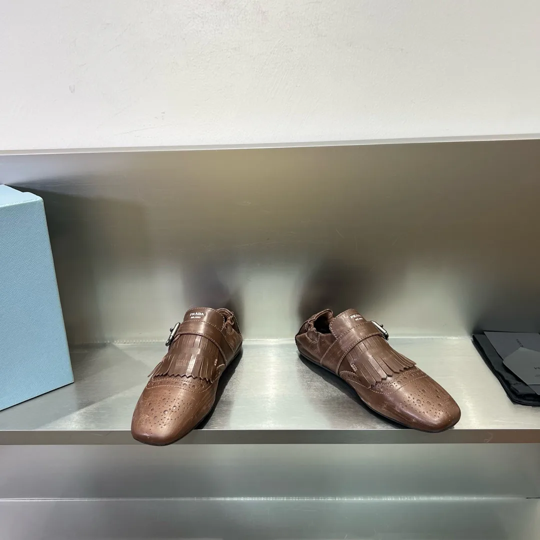 Мюли Женские Prada 4736