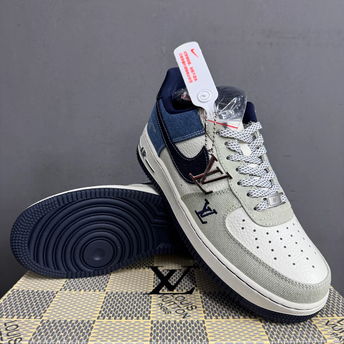 Кроссовки Мужские Nike 168888