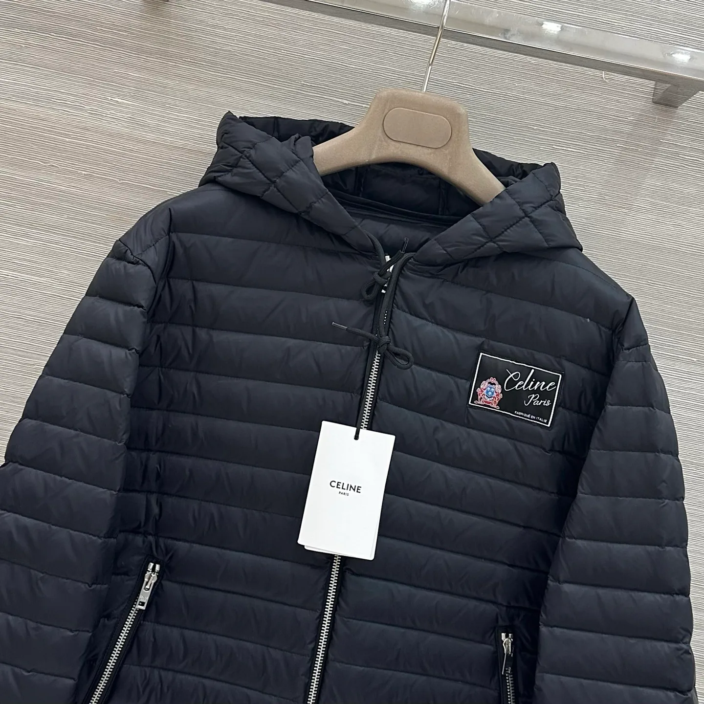 Куртки И Пуховики Женские Celine 19498057