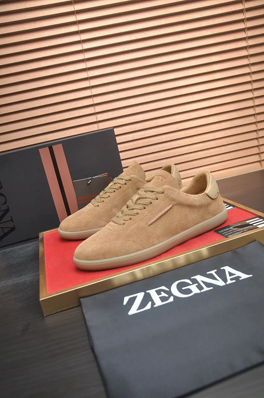 Кроссовки Мужские Zegna 17037970