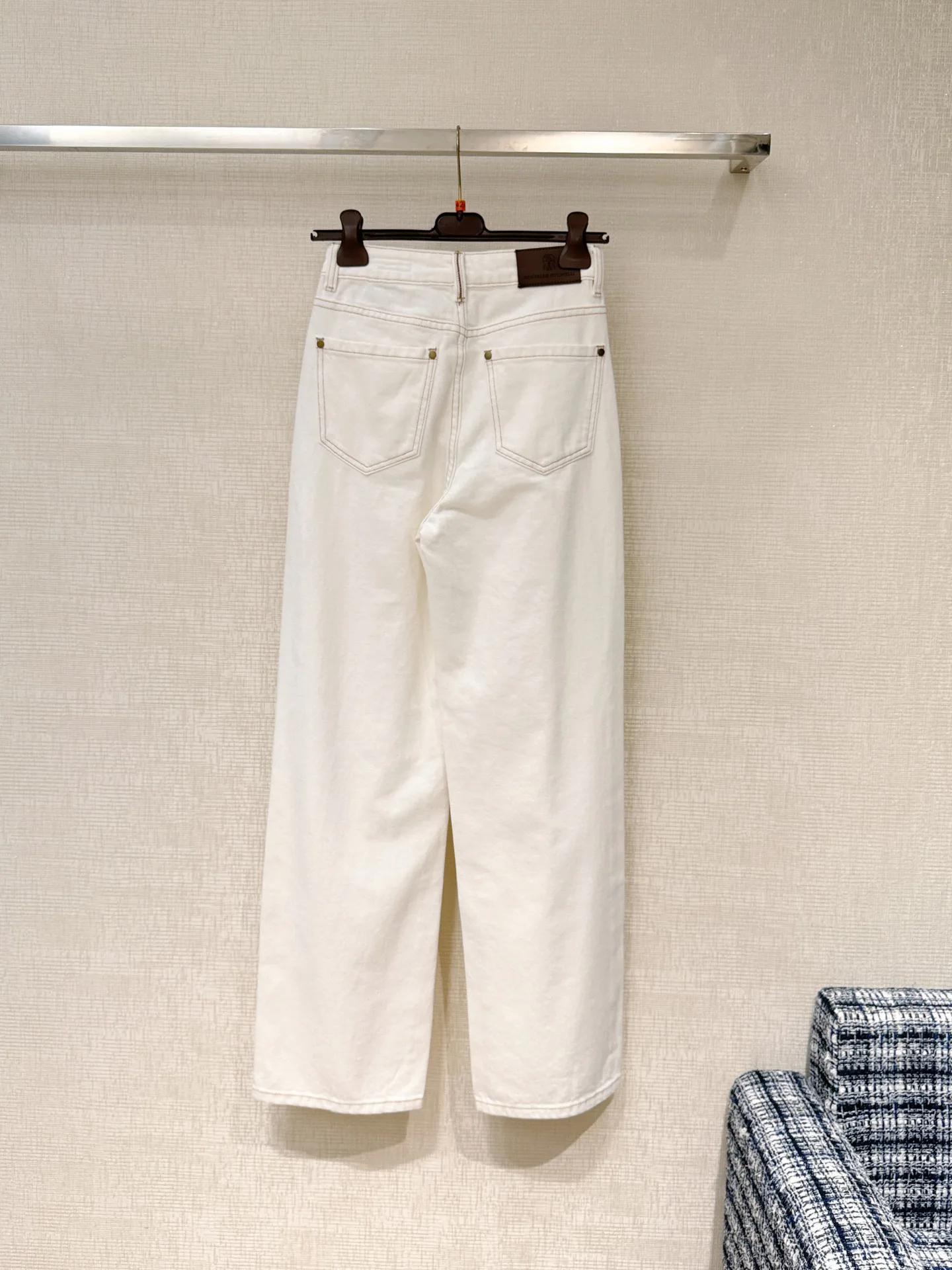 Джинсы Женские Brunello Cucinelli 11589402