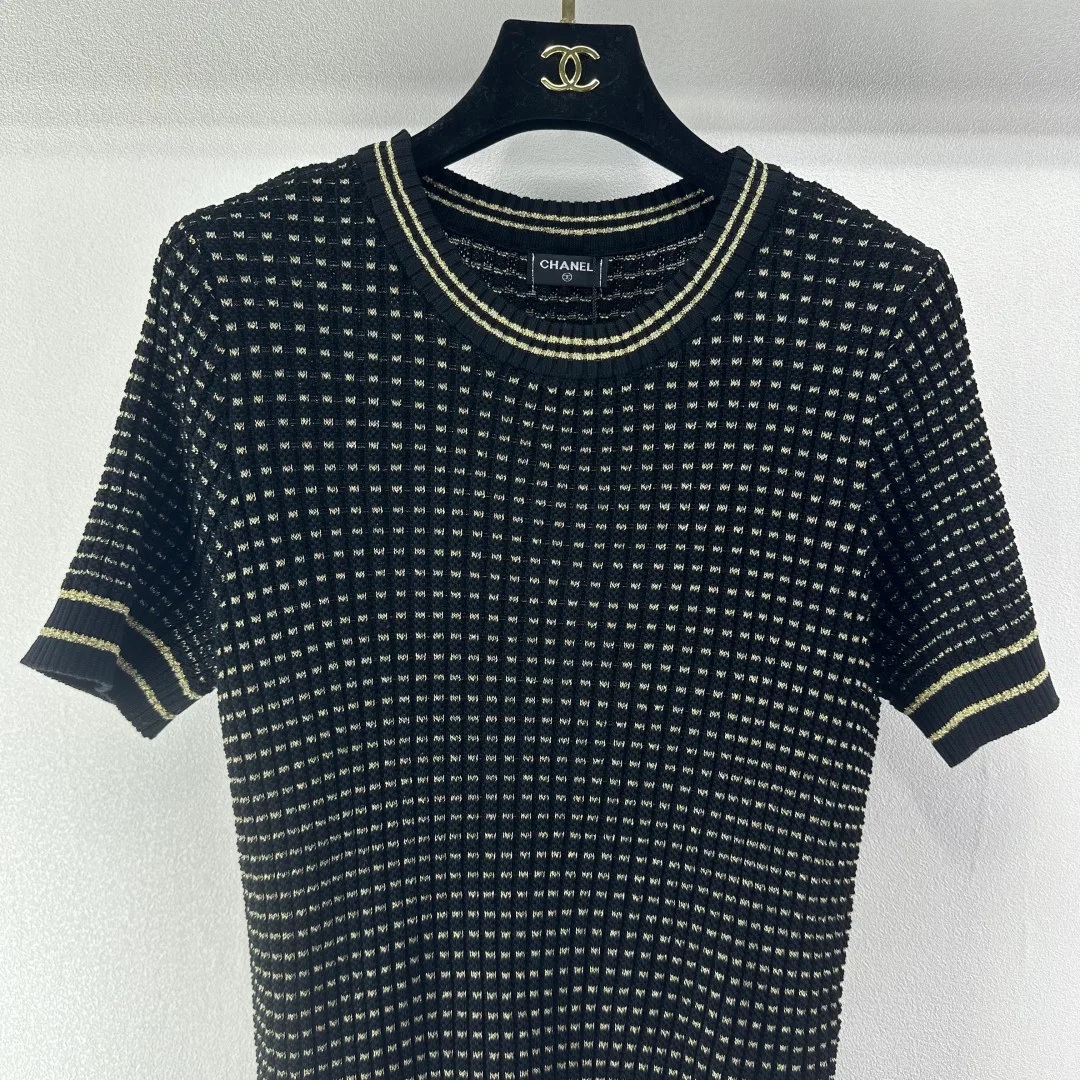 Футболки Женские Chanel 11276299