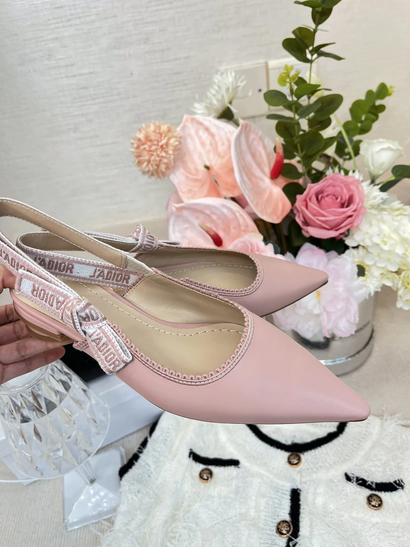 Туфли Женские Christian Dior 36473